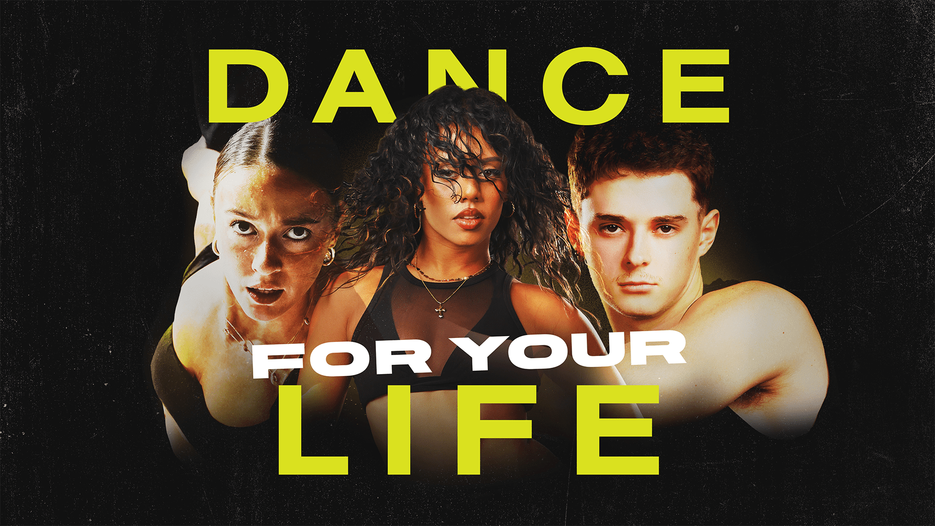 Dance For Your Life — documentary on Prime Video