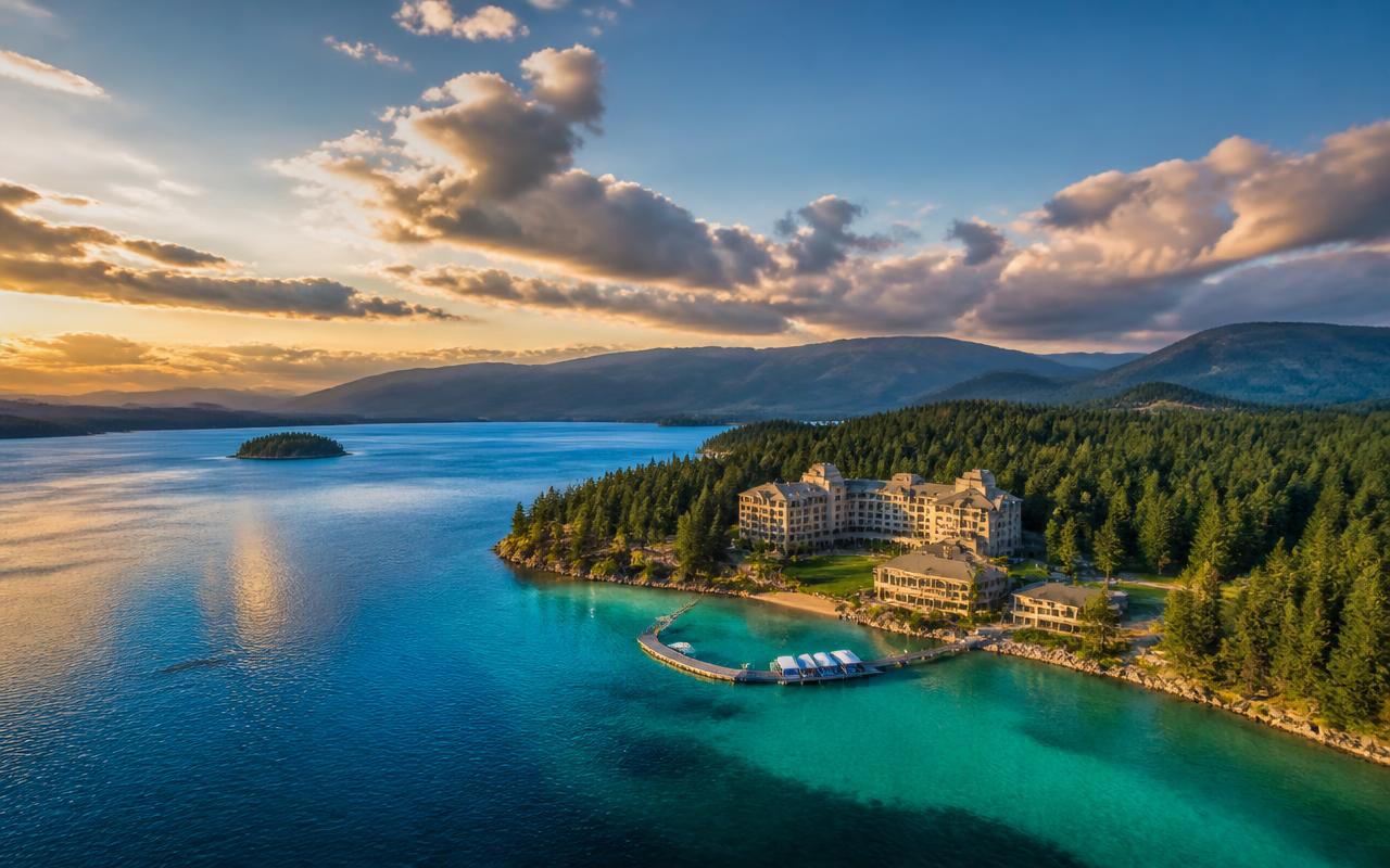 Coeur d'Alene, ID