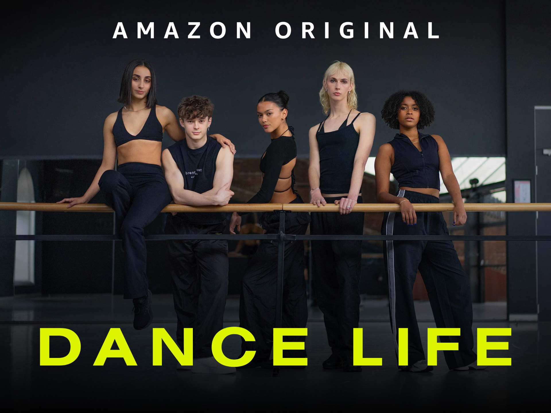 Dance Life — Amazon Original documentary series on Prime Video