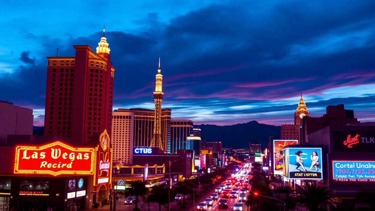 Las Vegas, NV