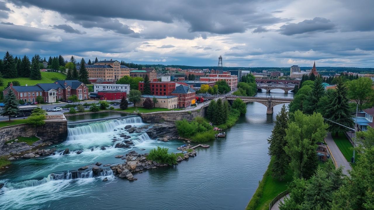 Spokane, WA